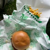 Lunch deal  at Oowee Vegan - Baldwin in Bristol