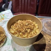 Dirty Mac  at Oowee Vegan - Baldwin in Bristol