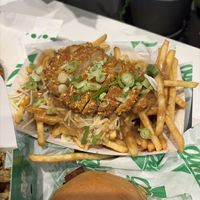 Cluck’n Fries  at Oowee Vegan - Baldwin in Bristol