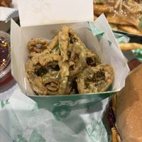 Crispy Jalapeños  at Oowee Vegan - Baldwin in Bristol