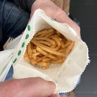 Fries  at Oowee Vegan - Baldwin in Bristol