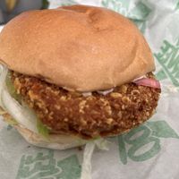 The other side chick  at Oowee Vegan - Baldwin in Bristol