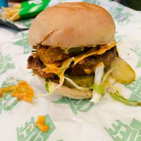 The big oovee at Oowee Vegan - Baldwin in Bristol