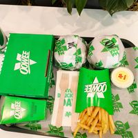 And more at Oowee Vegan - Baldwin in Bristol