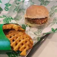 meal at Oowee Vegan - Baldwin in Bristol