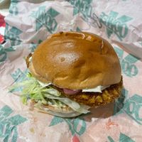 The Other Side Chick at Oowee Vegan - Baldwin in Bristol