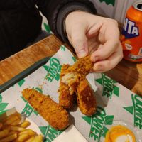 Chicken Tenders at Oowee Vegan - Baldwin in Bristol