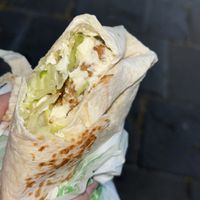Mayo chikn wrap   at Oowee Vegan - Baldwin in Bristol