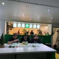 The interior! at Oowee Vegan - Baldwin in Bristol