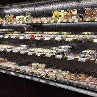 Take out selection at Yooji's Sushi - Bellevue in Zurich