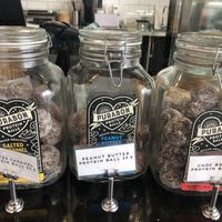 Vegan snacks  at HBA - Red Square Cafe - G6 in Cambridge