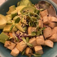   at Ginger Farm Kitchen in Chiang Mai