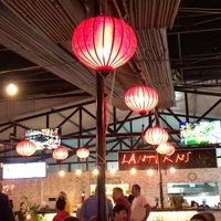 Lanterns restaurant at Lanterns in Nha Trang