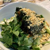 Gefüllte Pfefferblätter at An Khang Quan in Dusseldorf