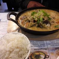 main course at An Khang Quan in Dusseldorf