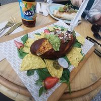  at Brunch and Cake By The Sea in Barcelona