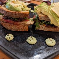  at Brunch and Cake By The Sea in Barcelona