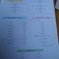 Drinks at Brunch and Cake By The Sea in Barcelona