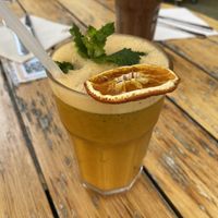 Immun at Brunch and Cake By The Sea in Barcelona