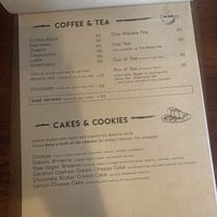 Menu P5 - new menu coming soon #Veganuary at Ganita Cafe in Pai