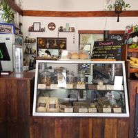  at Ganita Cafe in Pai