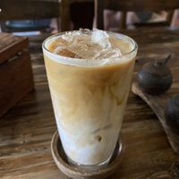   at Ganita Cafe in Pai