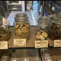 Cookies  #Veganuary at Ganita Cafe in Pai