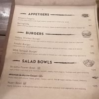  at Ganita Cafe in Pai