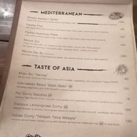  at Ganita Cafe in Pai