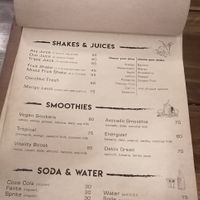  at Ganita Cafe in Pai