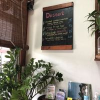   at Ganita Cafe in Pai