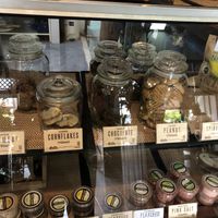   at Ganita Cafe in Pai