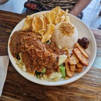  at Ganita Cafe in Pai