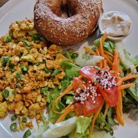  at Ganita Cafe in Pai