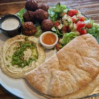  at Ganita Cafe in Pai