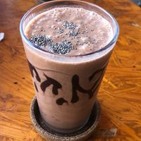   at Ganita Cafe in Pai