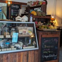  at Ganita Cafe in Pai