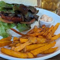  at Ganita Cafe in Pai