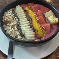  at Ganita Cafe in Pai