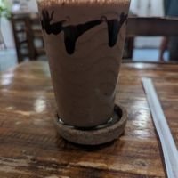  at Ganita Cafe in Pai