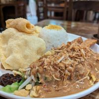  at Ganita Cafe in Pai