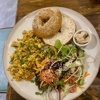   at Ganita Cafe in Pai