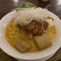   at Ganita Cafe in Pai