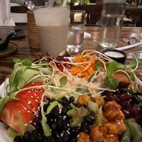  at Ganita Cafe in Pai