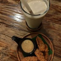  at Ganita Cafe in Pai