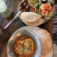   at Ganita Cafe in Pai