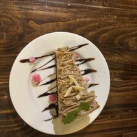   at Ganita Cafe in Pai