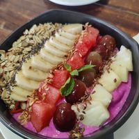  at Ganita Cafe in Pai