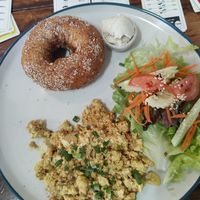  at Ganita Cafe in Pai