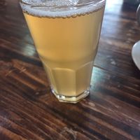 Kombucha at Ganita Cafe in Pai